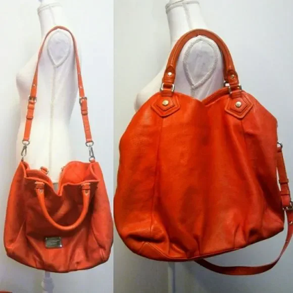 Authentic Marc Jacobs Classic Q Francesca - Picture 8 of 8